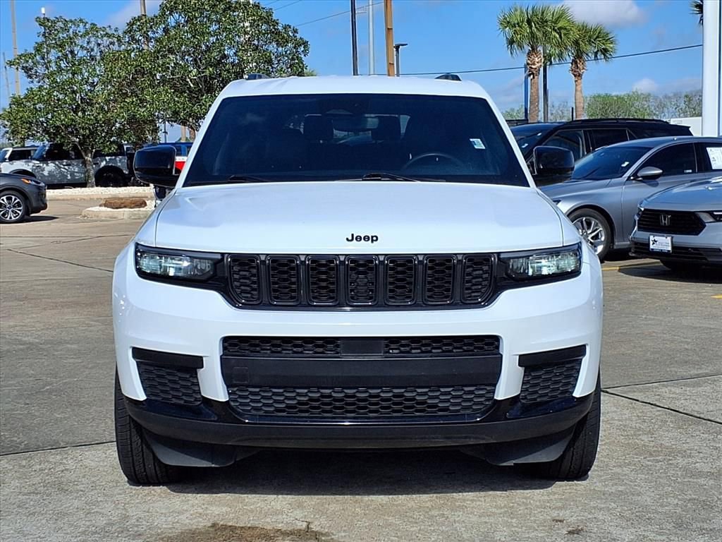 Used 2024 Jeep Grand Cherokee L Laredo image 6