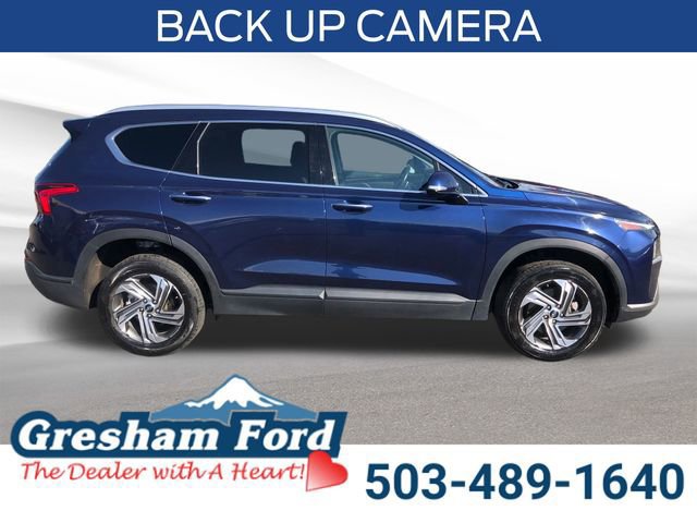 Used 2023 Hyundai Santa Fe SEL image 2