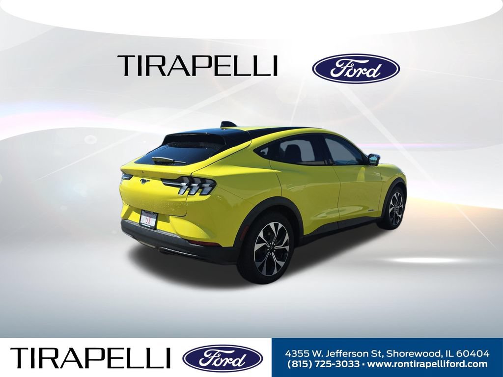 Certified 2025 Ford Mustang Mach-E Select RWD image 9