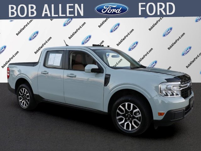 Certified 2023 Ford Maverick Lariat w/ Lariat Luxury Package AWD/4WD image 2