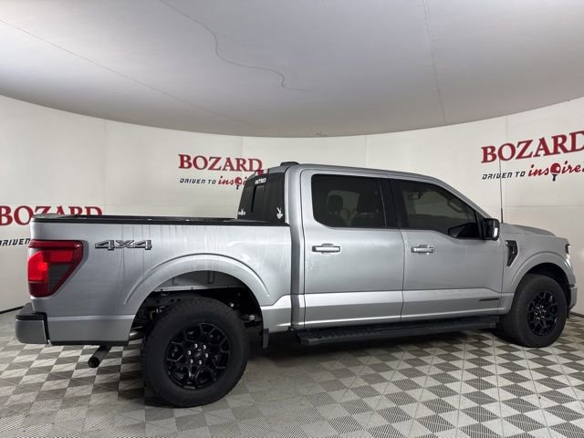 Certified 2024 Ford F150 XLT w/ Equipment Group 302A MID image 9