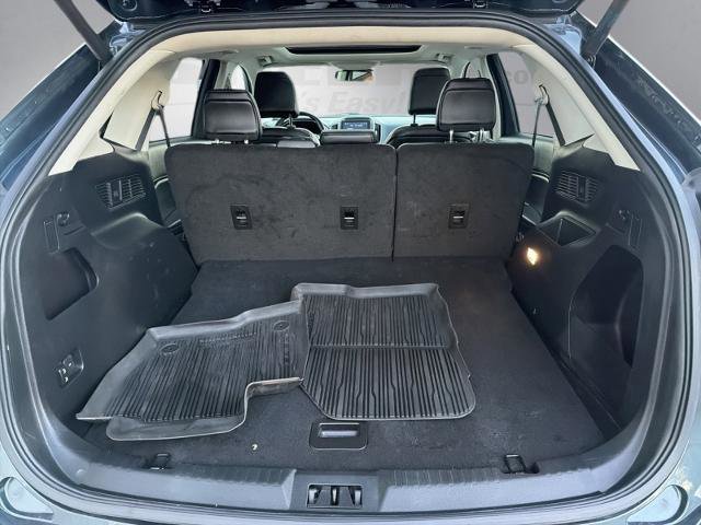 Certified 2023 Ford Edge SEL w/ Convenience Package image 24