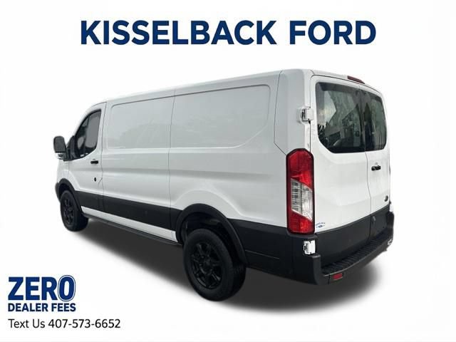 Certified 2019 Ford Transit 250 130 Low Roof w/ Exterior Upgrade Package RWD image 6