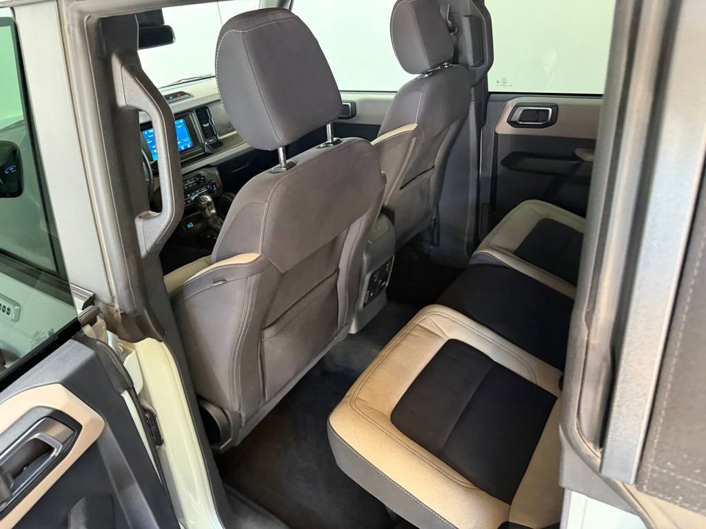 Certified 2022 Ford Bronco Big Bend AWD/4WD image 30