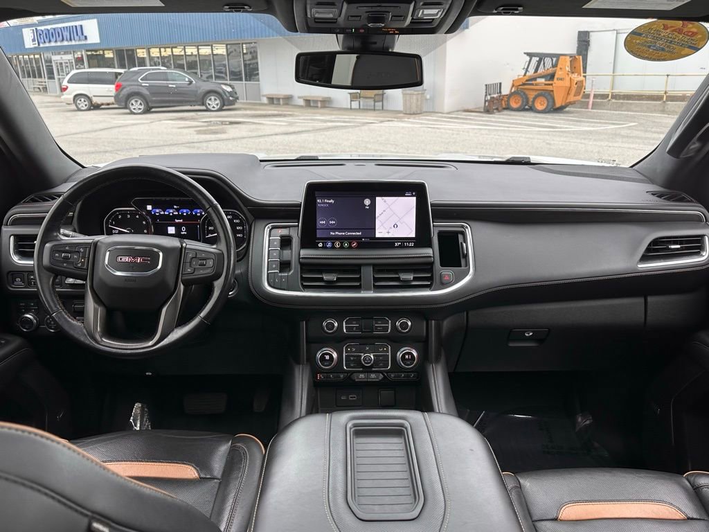 Used 2021 GMC Yukon AT4 w/ AT4 Premium Plus Package image 24