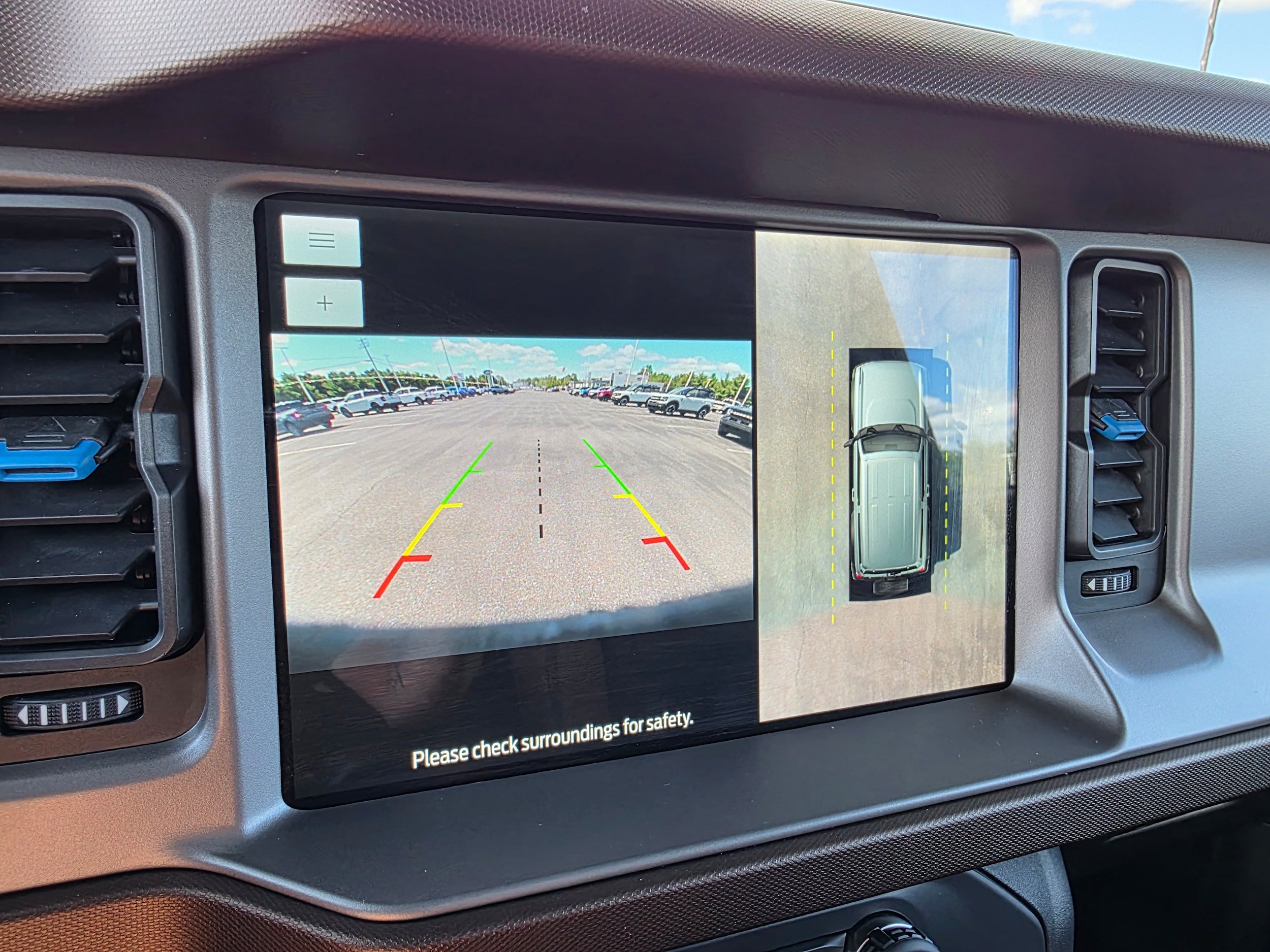 Certified 2023 Ford Bronco Outer Banks AWD/4WD image 20