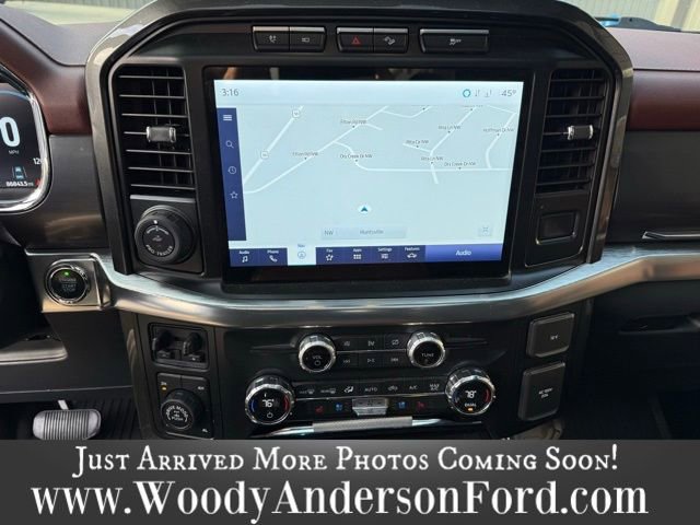 Certified 2021 Ford F150 Lariat image 9