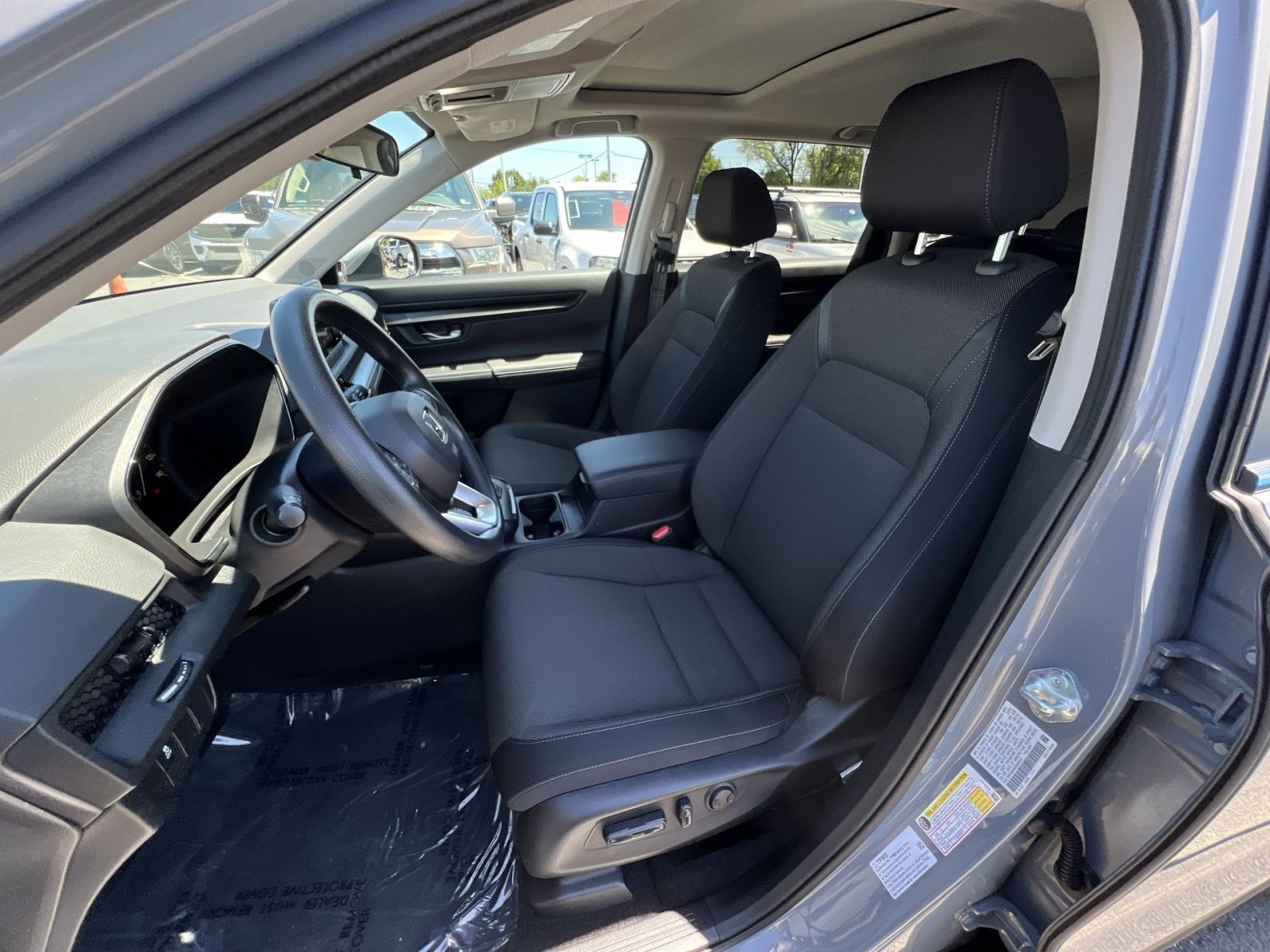 Used 2024 Honda CR-V EX image 21