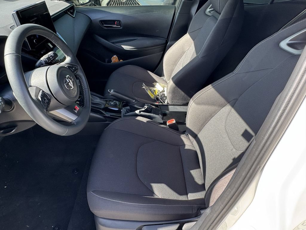 Used 2025 Toyota Corolla GR AWD/4WD image 14
