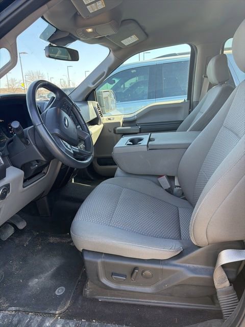 Certified 2020 Ford F150 XLT w/ Equipment Group 302A Luxury AWD/4WD image 8