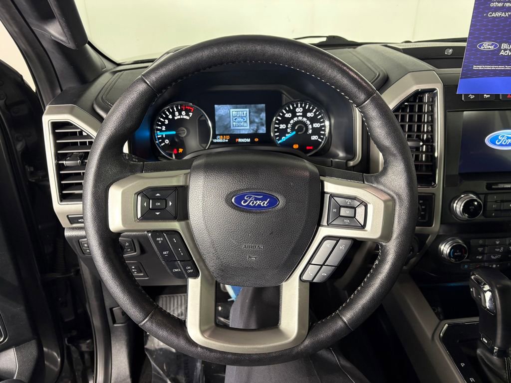 Certified 2020 Ford F150 Lariat w/ Equipment Group 502A Luxury AWD/4WD image 15