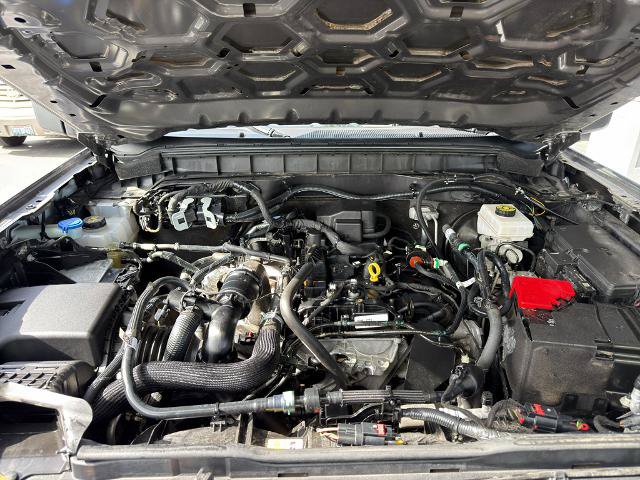 Certified 2021 Ford Bronco Big Bend AWD/4WD image 5