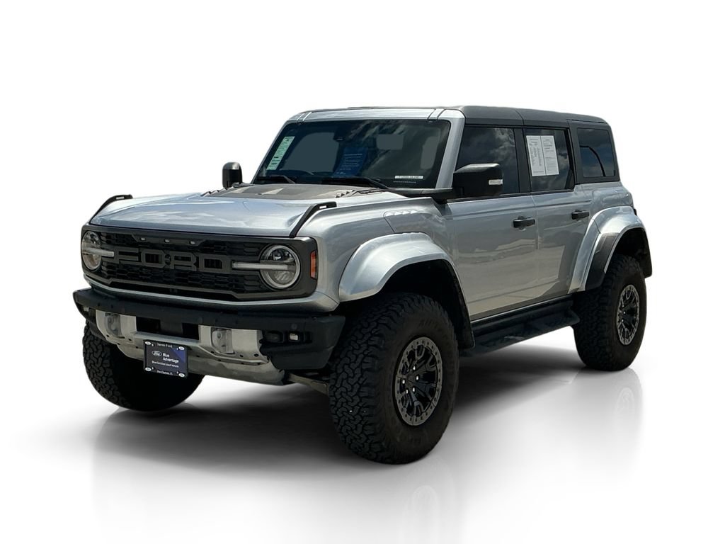 Certified 2024 Ford Bronco Raptor AWD/4WD image 4