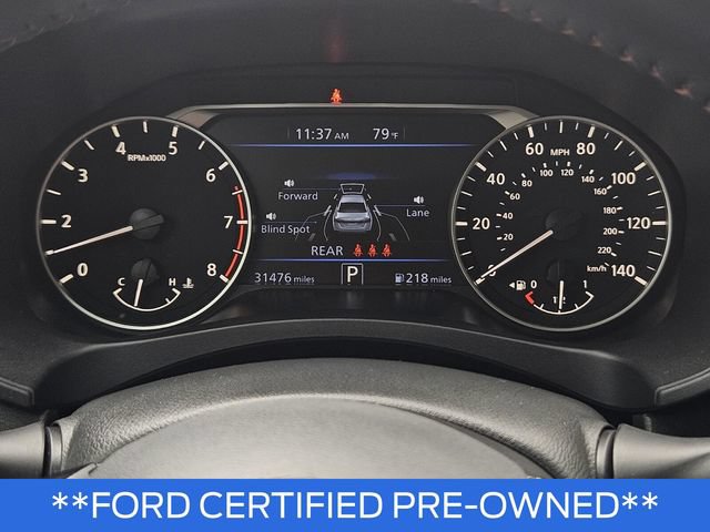Used 2023 Nissan Altima 2.5 SR w/ SR Premium Package AWD/4WD image 20