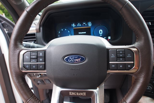 Certified 2025 Ford F150 King Ranch AWD/4WD image 21