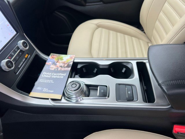 Certified 2023 Ford Edge SEL w/ Convenience Package AWD/4WD image 21