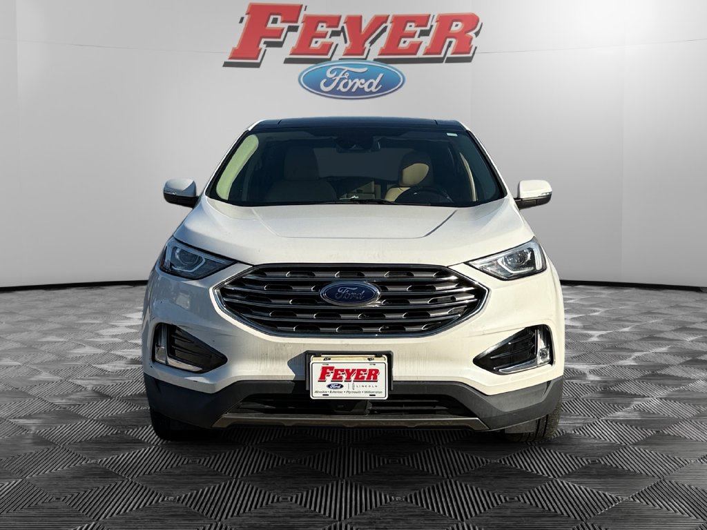 Certified 2020 Ford Edge SEL w/ Convenience Package FWD image 8