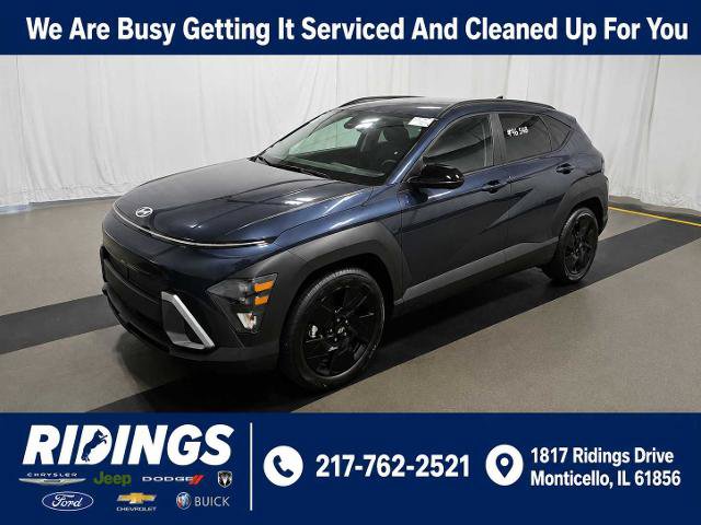 Used 2026 Hyundai Kona SEL Sport