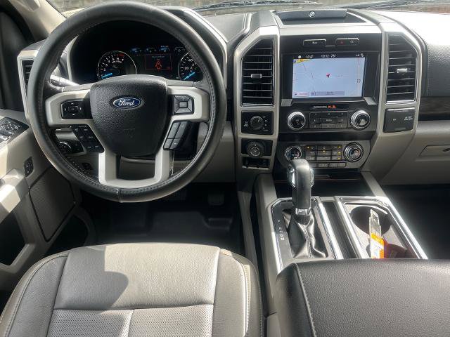 Certified 2019 Ford F150 Lariat w/ Equipment Group 502A Luxury AWD/4WD image 7
