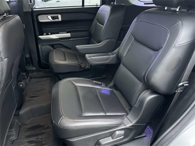 Certified 2023 Ford Explorer XLT w/ Equipment Group 202A image 18
