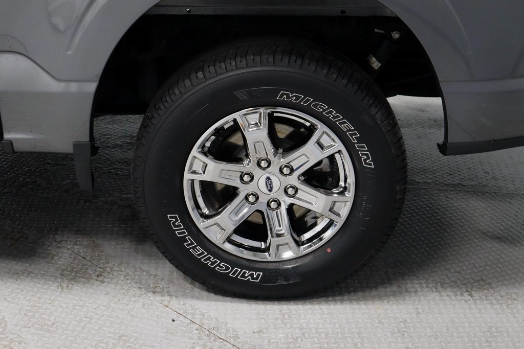 Certified 2021 Ford F150 XLT w/ Equipment Group 302A High image 20