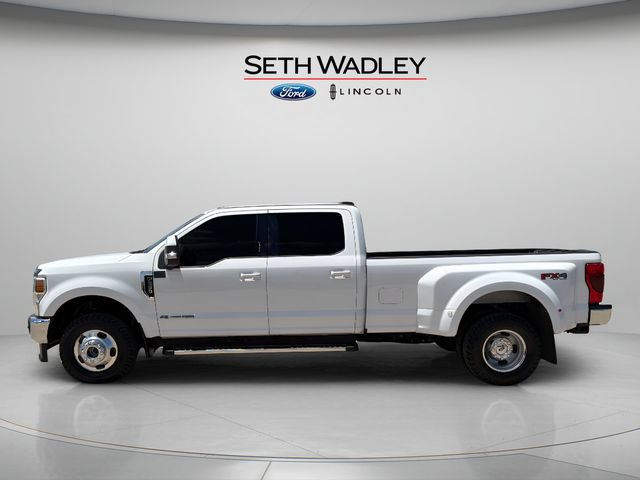 Certified 2021 Ford F350 Lariat AWD/4WD image 4