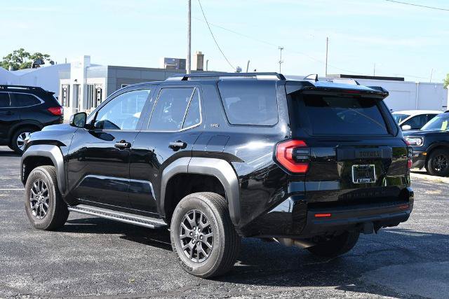 Used 2025 Toyota 4Runner SR5 AWD/4WD image 11