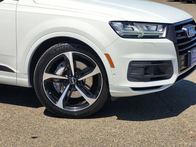 Used 2019 Audi Q7 3.0T Premium Plus w/ Premium Plus Package AWD/4WD image 6