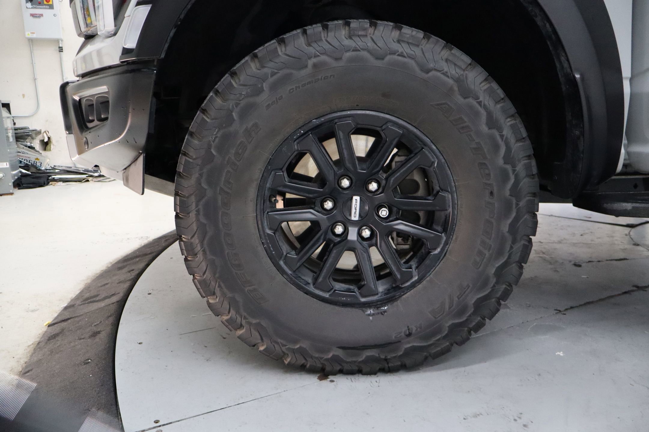 Certified 2024 Ford F150 Raptor AWD/4WD image 10