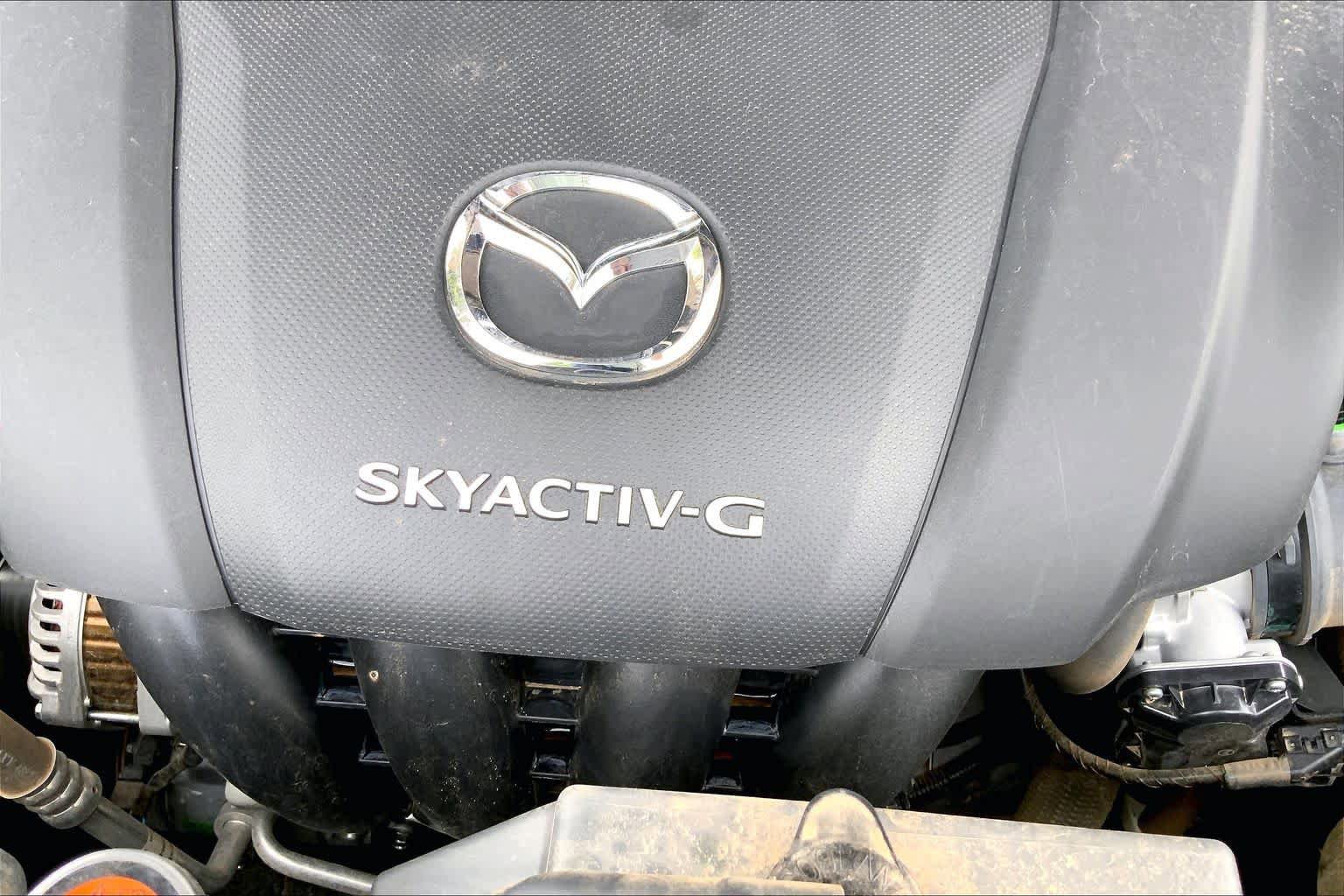Used 2024 MAZDA CX-5 AWD 2.5 S image 33