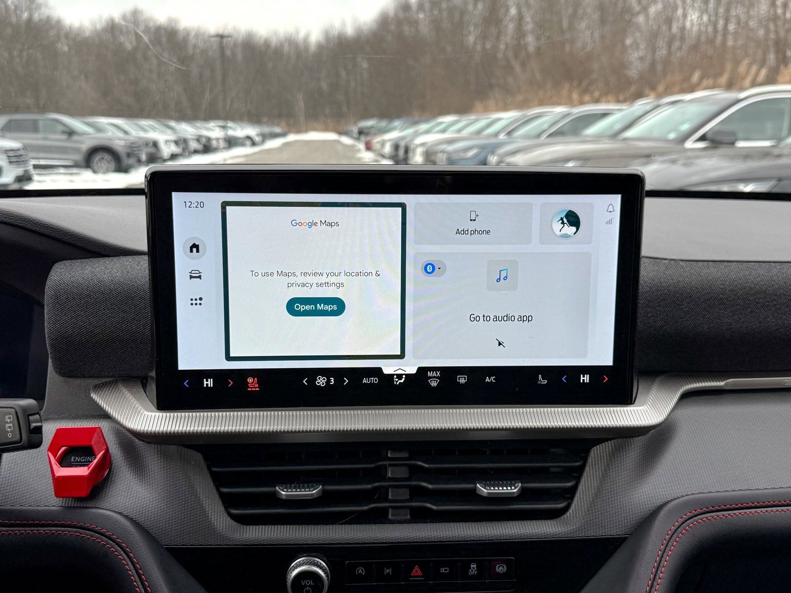 Certified 2025 Ford Explorer ST-Line w/ Premium Package image 26