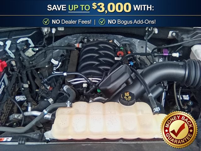 Certified 2018 Ford F150 XLT w/ Equipment Group 302A Luxury AWD/4WD image 25