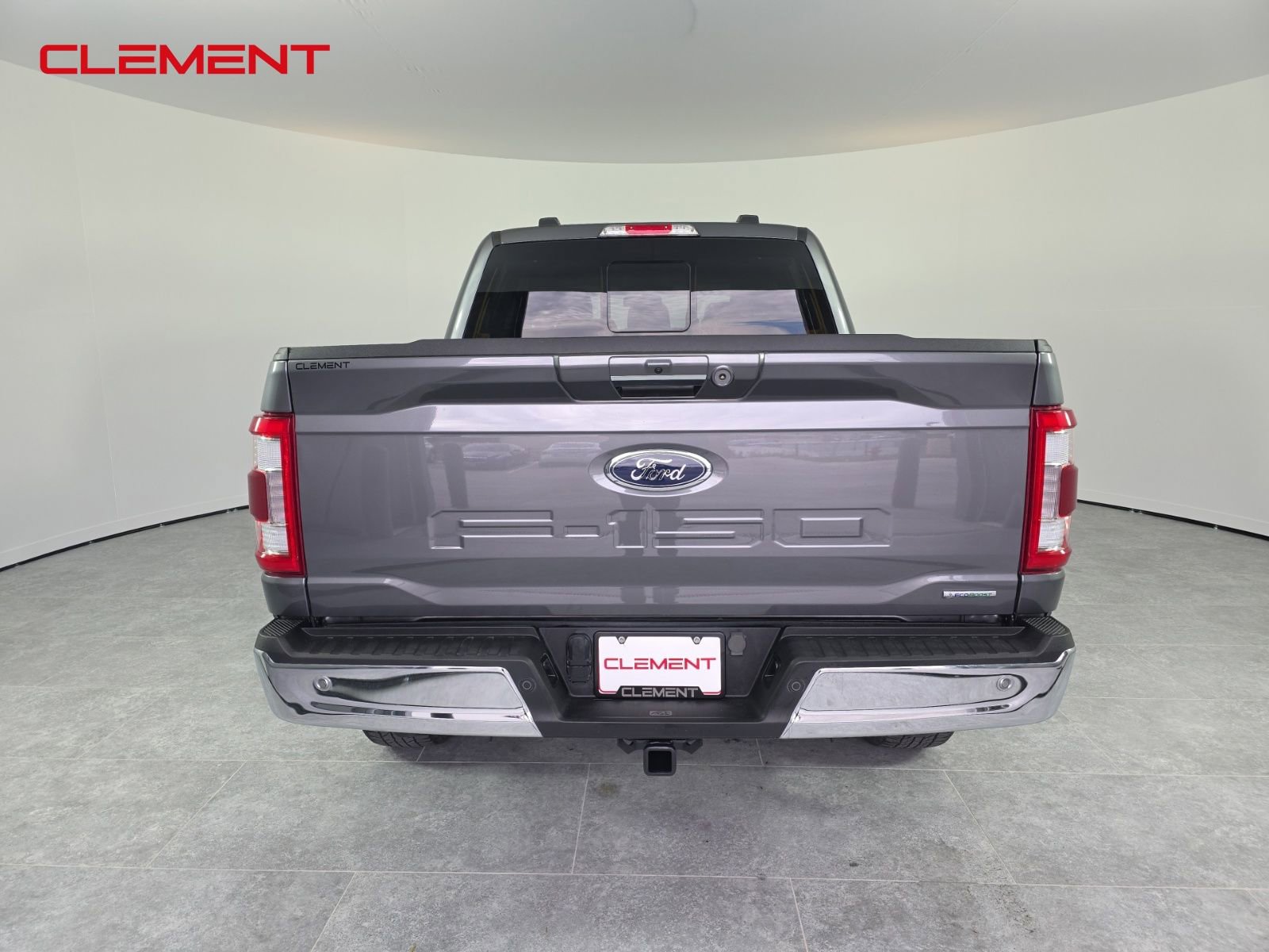 Certified 2023 Ford F150 Lariat w/ Equipment Group 502A High image 6