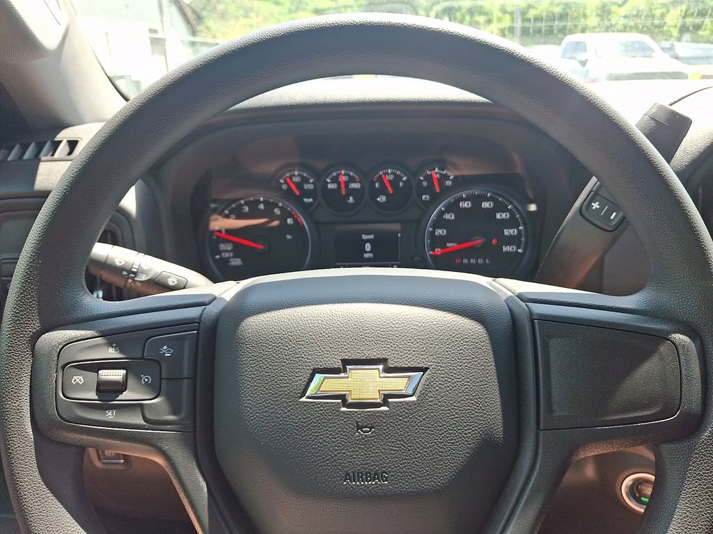 Used 2024 Chevrolet Silverado 1500 W/T w/ WT Value Package RWD image 19