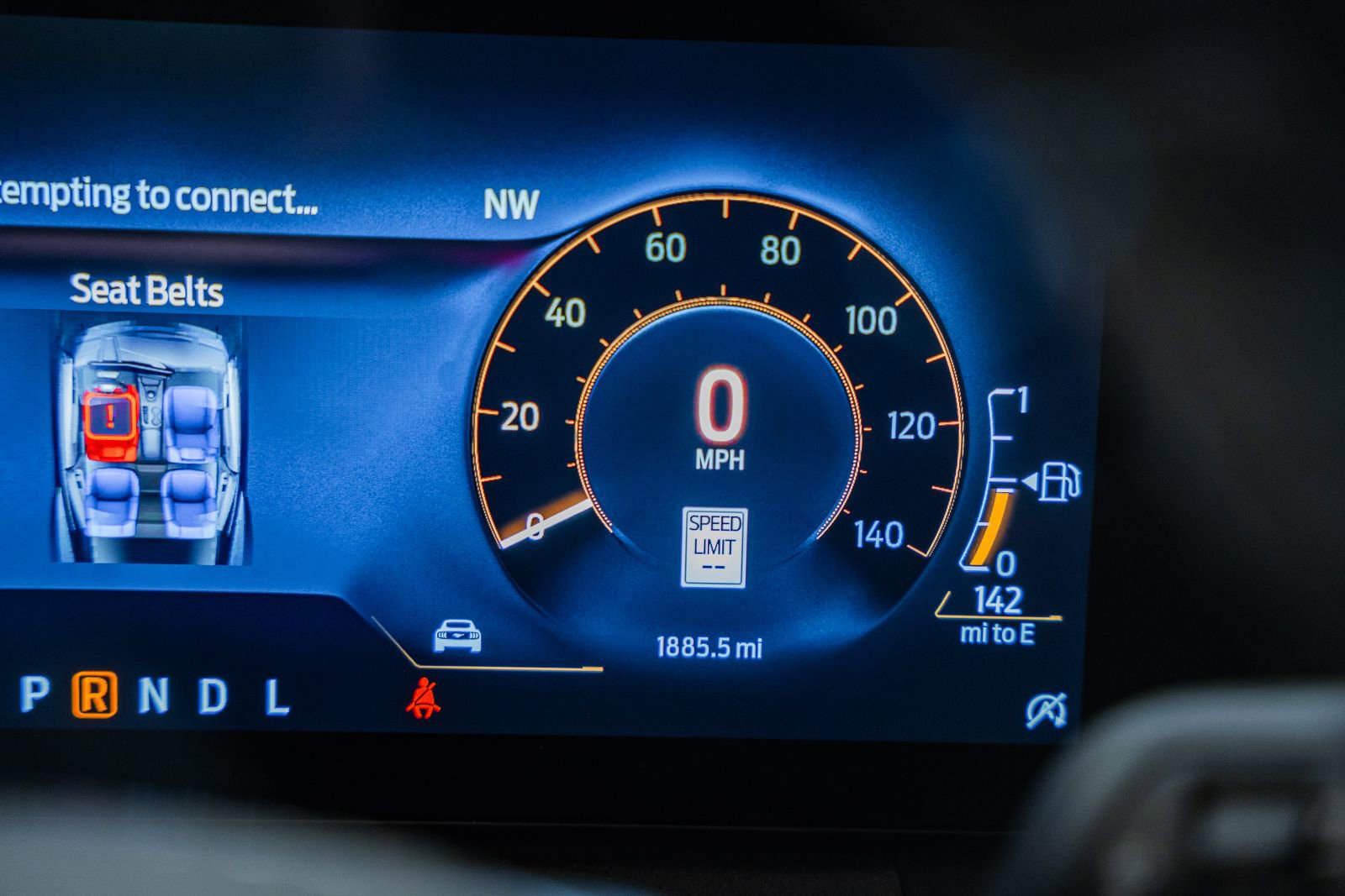 Certified 2025 Ford Mustang Premium image 42