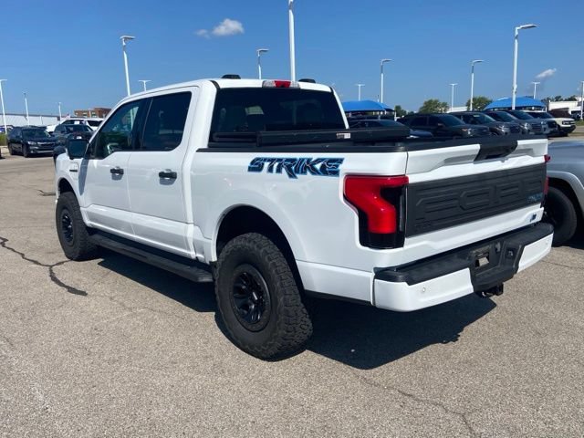 Certified 2023 Ford F150 Lightning XLT AWD/4WD image 4