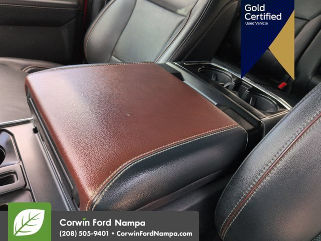 Certified 2021 Ford F150 Lariat AWD/4WD image 21