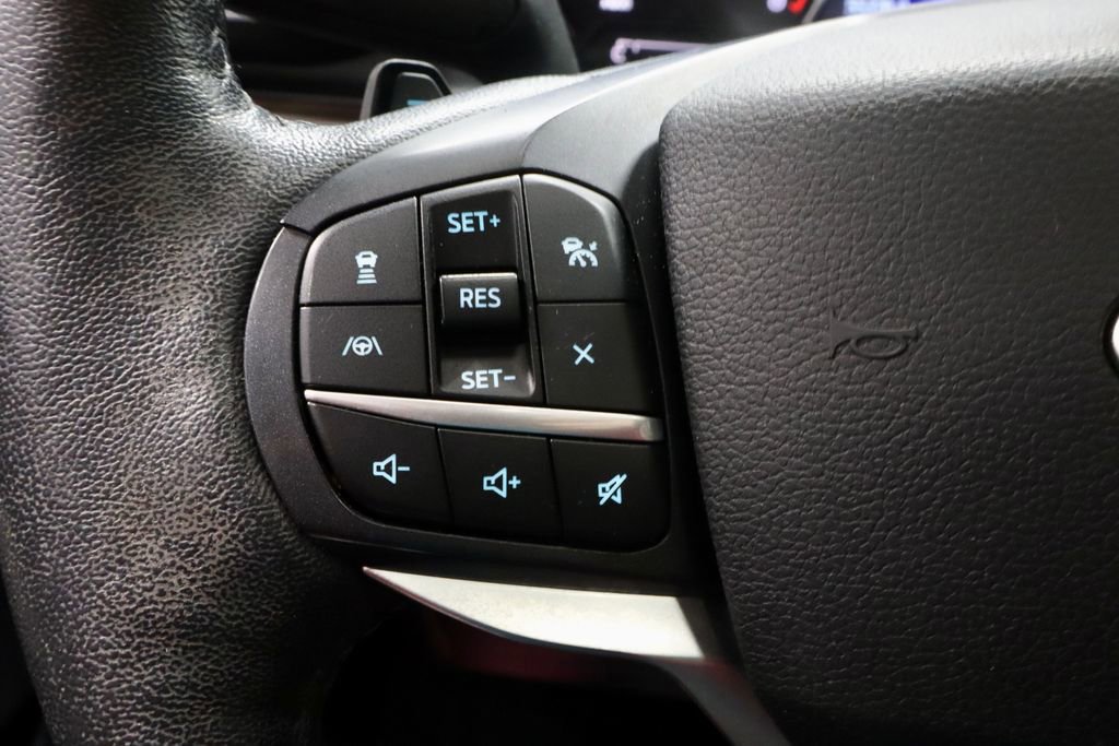 Certified 2020 Ford Explorer Limited w/ Class III Trailer Tow Package AWD/4WD image 28