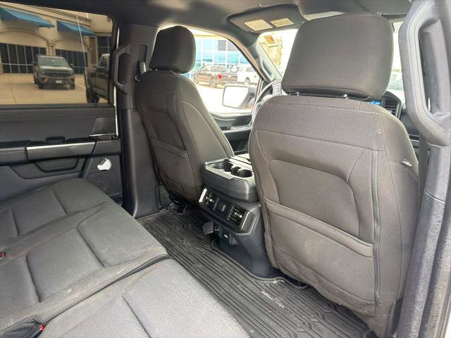 Certified 2023 Ford F150 XLT w/ Equipment Group 302A High AWD/4WD image 21