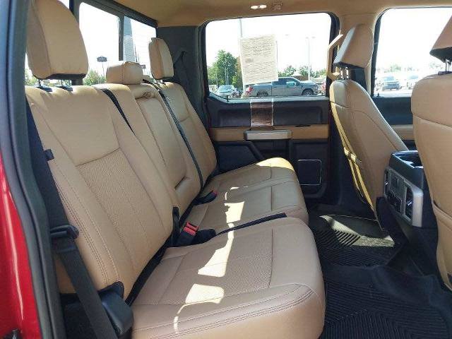 Certified 2022 Ford F350 Lariat w/ Chrome Package AWD/4WD image 23