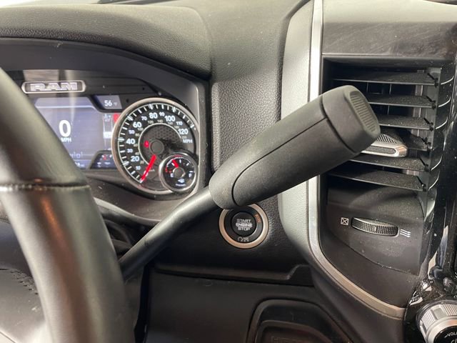 Used 2024 RAM 2500 Big Horn w/ Level 2 Equipment Group AWD/4WD image 10