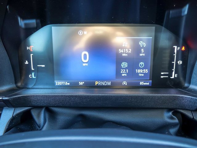 Certified 2025 Ford Ranger XLT w/ Equipment Group 301A High AWD/4WD image 15