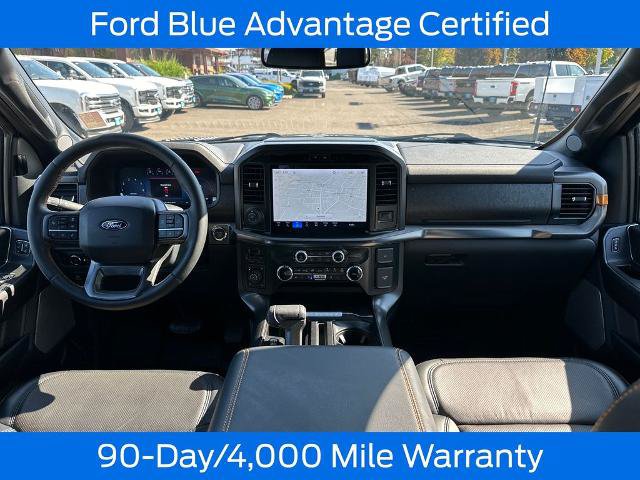 Certified 2026 Ford F150 Tremor w/ Equipment Group 402B MID AWD/4WD image 20