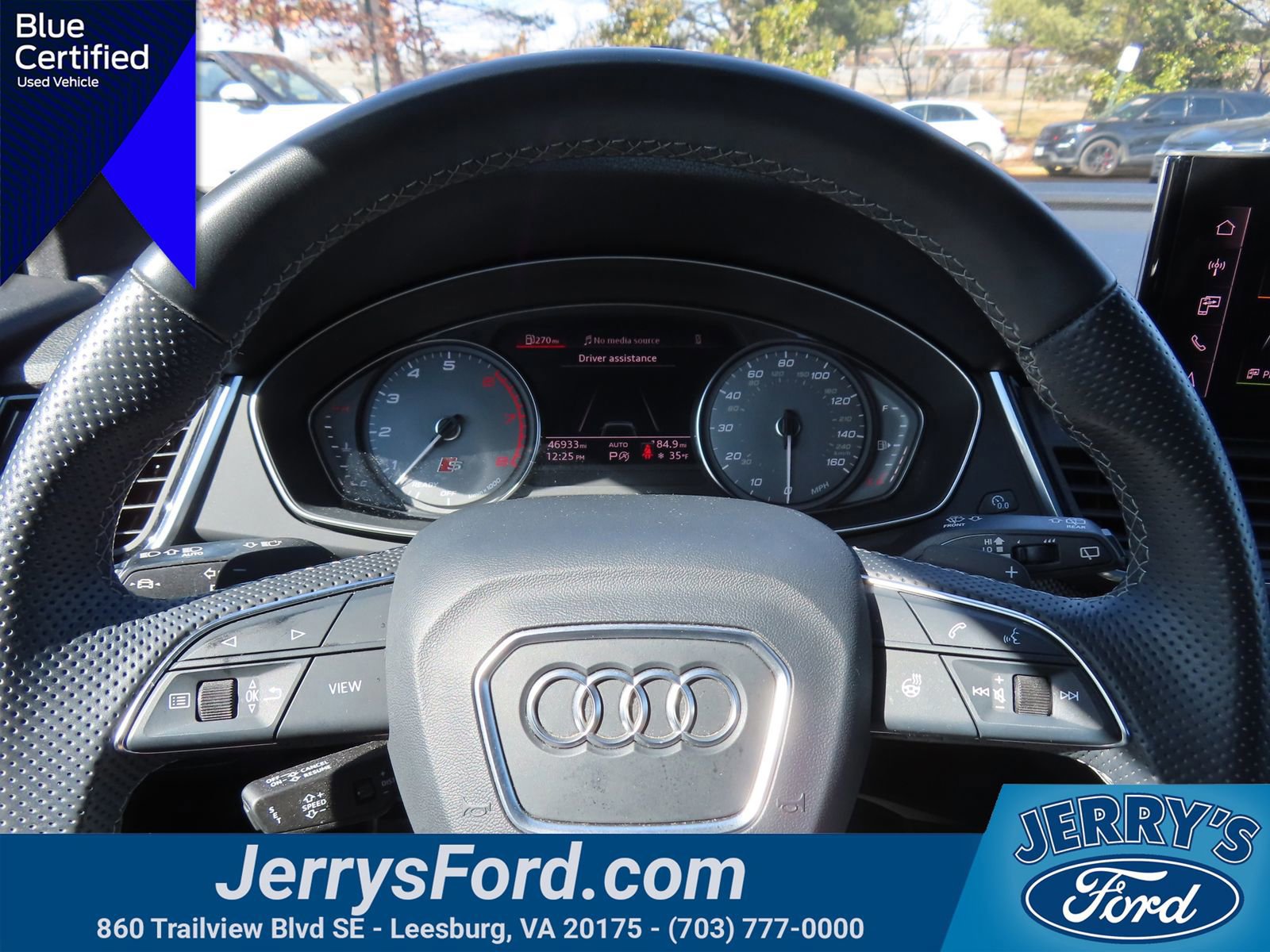 Used 2023 Audi SQ5 Premium w/ Convenience Package image 19
