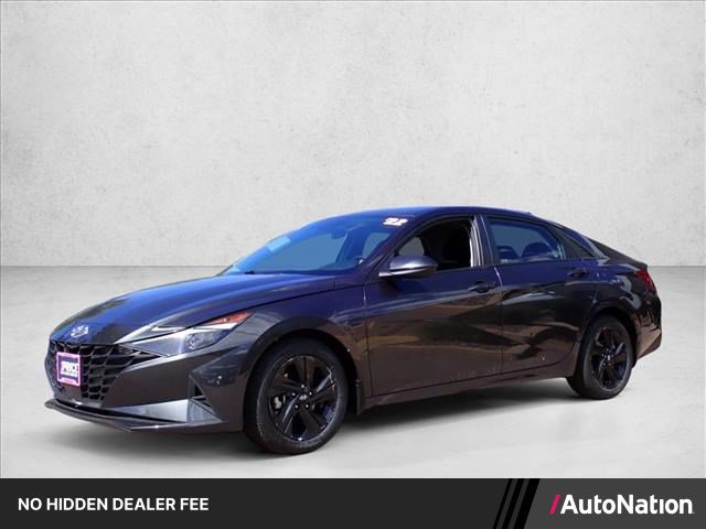 Used 2022 Hyundai Elantra SEL w/ Convenience Package FWD image 1