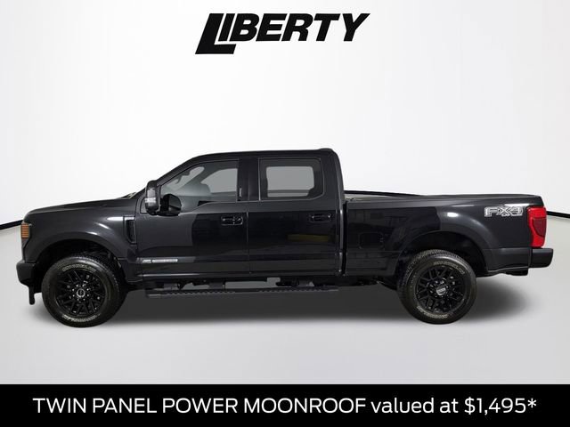 Certified 2020 Ford F250 Lariat AWD/4WD image 7