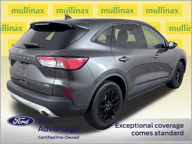 Certified 2020 Ford Escape SE Sport FWD image 4