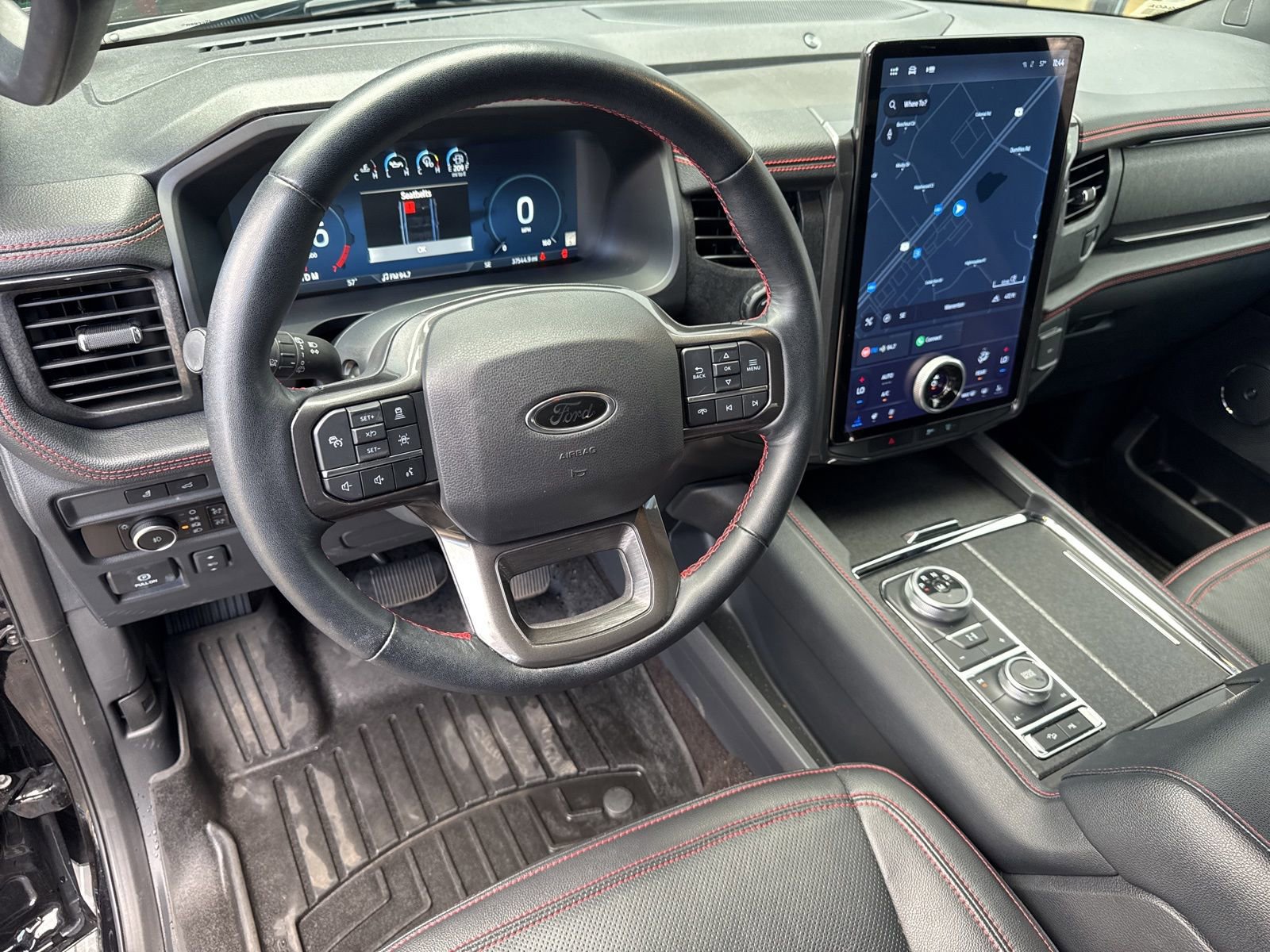 Certified 2023 Ford Expedition Limited image 43