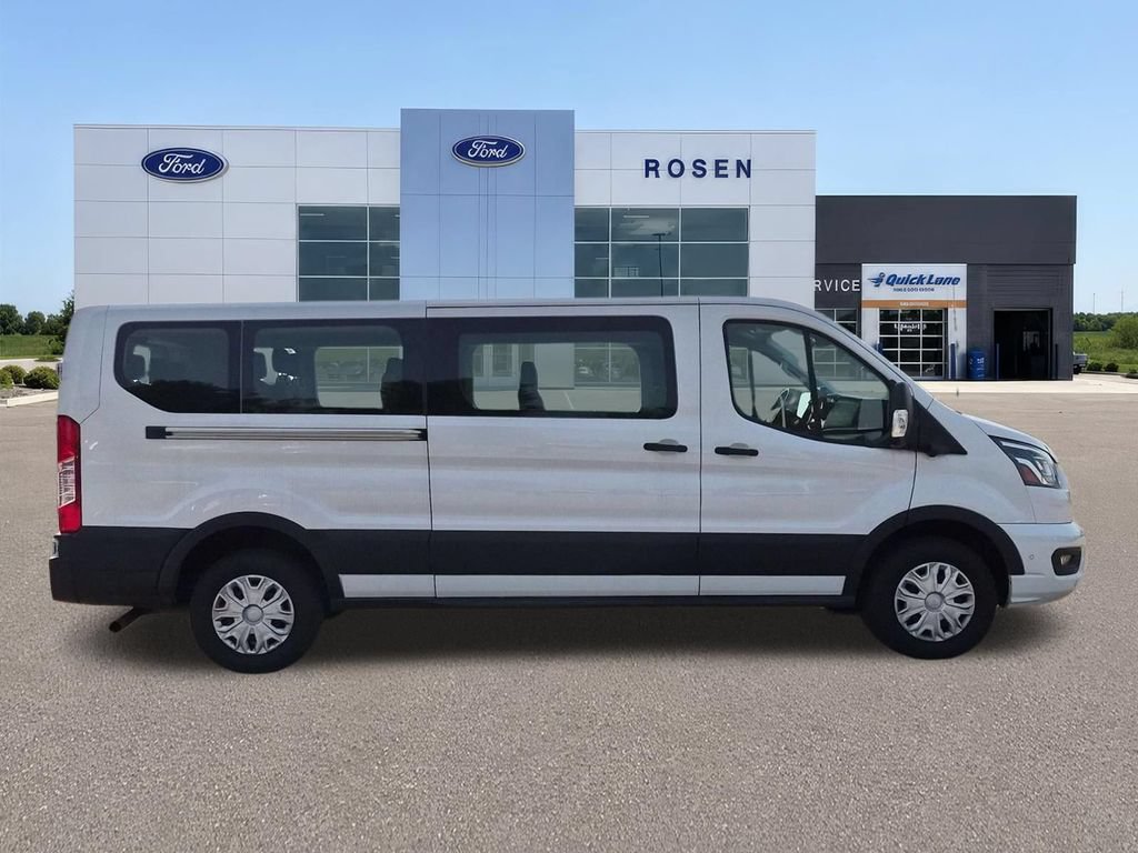 Certified 2023 Ford Transit 350 XLT RWD image 2