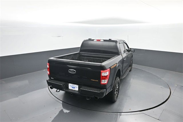 Certified 2022 Ford F150 Tremor image 29
